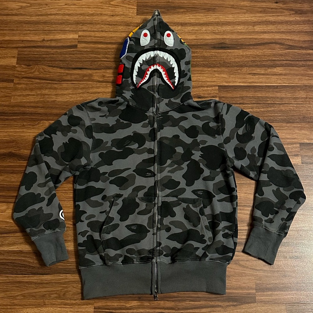 VTG A Bathing Ape “WGM” Jacket, Size: Small